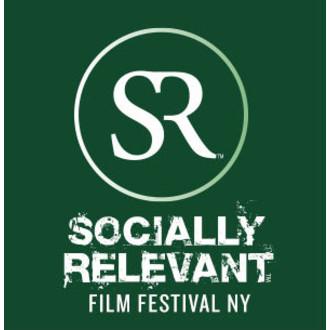 SR Socially Relevant Film Festival New York logo
