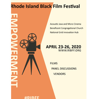 RIBFF STAY HOME Edition logo