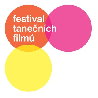 Dance Film Festival Prague logo