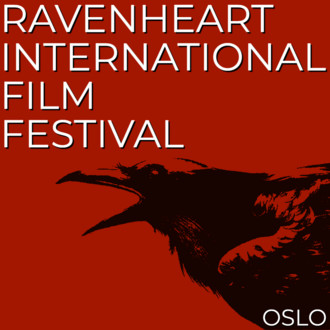Ravenheart International Film Festival logo