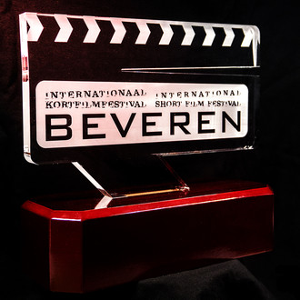 International Short Film Festival Beveren logo