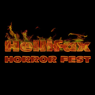 Hellifax Horror Fest logo