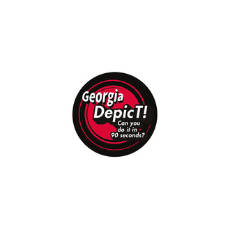 DepicT! Georgia logo