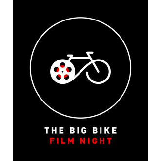 The Big Bike Film Night logo