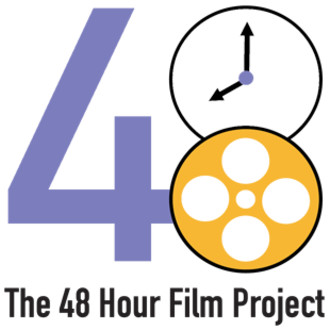 Greensboro 48 Hour Film Project logo