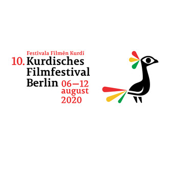 10th Kurdish Film Festival Berlin 2020 logo