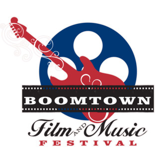 Boomtown Film and Music Festival logo