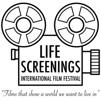 Life Screenings International Short Film Festival logo