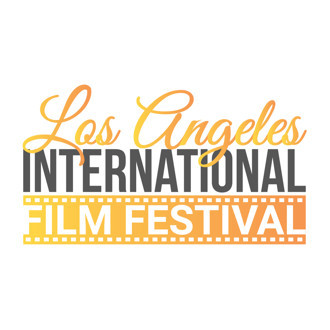 Los Angeles International Film Festival logo