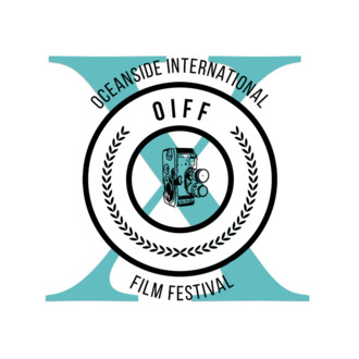 Oceanside International Film Festival logo