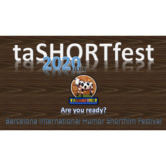 taSHORTfest 2020 logo