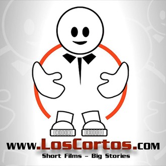 Cortometrajes para Los Cortos logo
