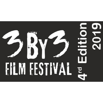 3 Minutes 3 Days Film Festival logo
