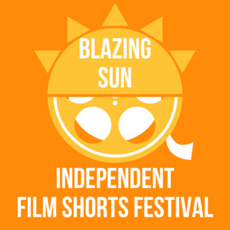 Blazing Sun Independent Film Shorts Festival logo