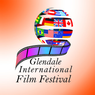 Glendale International Film Festival logo