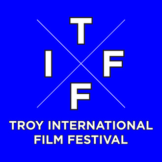 Troy International Film Festival logo