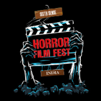 Sixth Sense Horror Film Festival - INDIA logo
