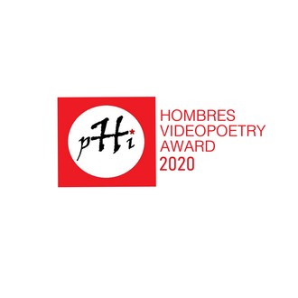 Hombres Videopoetry Award logo