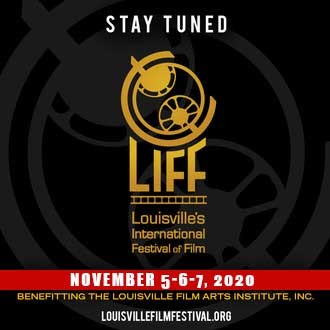 Louisville's International Festival of Film logo