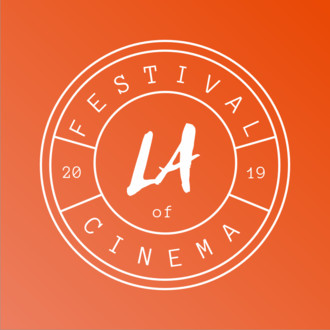 LA Festival of Cinema logo