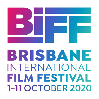 Brisbane International Film Festival logo