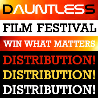 Dauntless Film Festival logo
