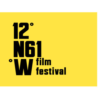 12°N61°W Film Festival (1261 Film Festival) logo