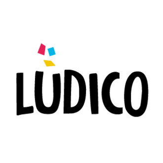 Lúdico Latinamerican ShortFilmFestival logo
