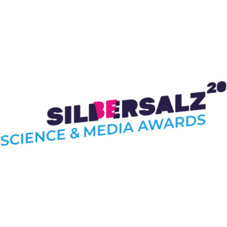 SILBERSALZ Science & Media Awards logo