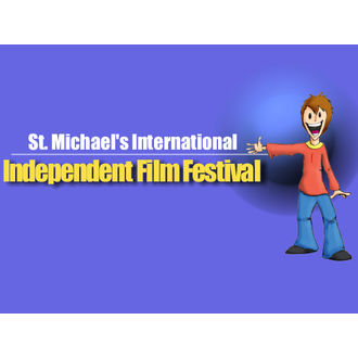 St. Michael's International Independent Film Festival logo