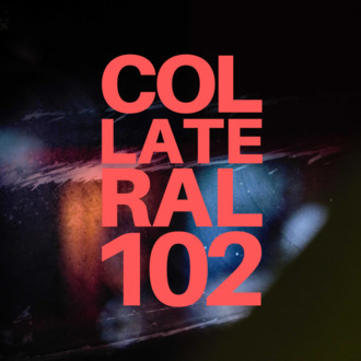 COLLATERAL 102 CINEFEST logo