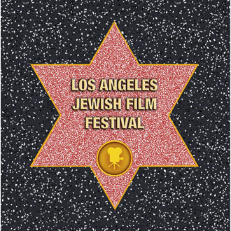 Los Angeles Jewish Film Festival logo