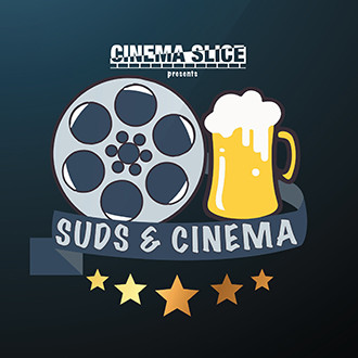 Suds & Cinema logo