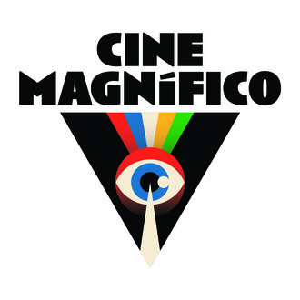 Albuquerque Latino Film Festival. ¡Cine Magnifico! logo