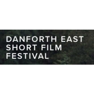 Danforth East Short Film Festival logo