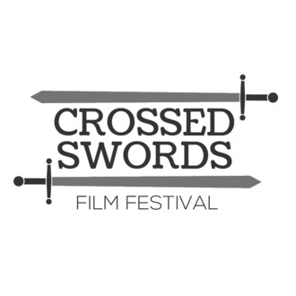 Crossed Swords Film Festival logo