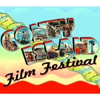Coney Island Film Festival logo