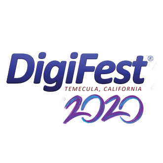 DigiFest Temecula 2020 logo