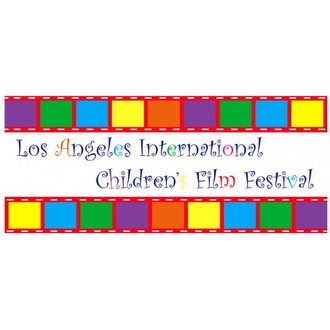 Los Angeles International Children's Film Festival logo