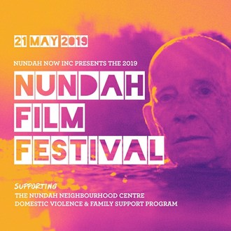 Nundah Film Festival logo