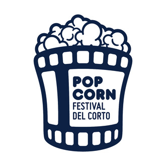Pop Corn Festival del Corto logo