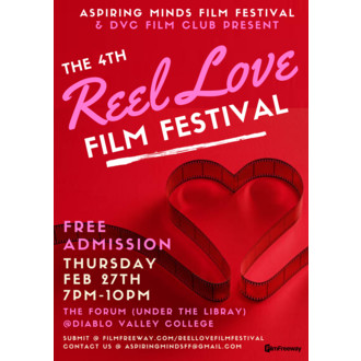 Reel Love Film Festival logo
