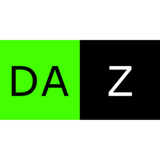 DA Z - DIGITAL ART ZURICH 2020 logo