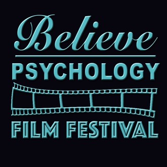 Believe Psychology Film Festival logo