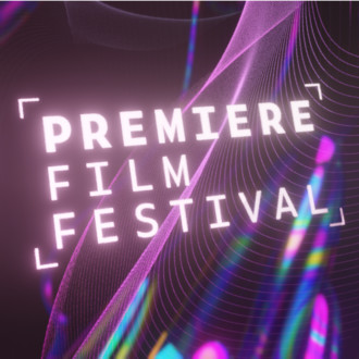 DePaul University Premiere 2020 logo