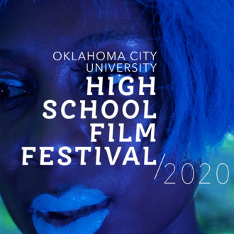 OKCU - High School Film Festival logo