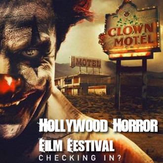 Hollywood Horror Film Festival logo