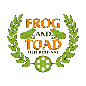 Frog and Toad Film Festival (short film festival) logo