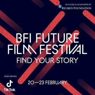 BFI Future Film Festival logo