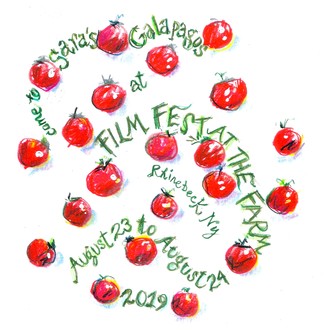 Film Festival at the Farm logo